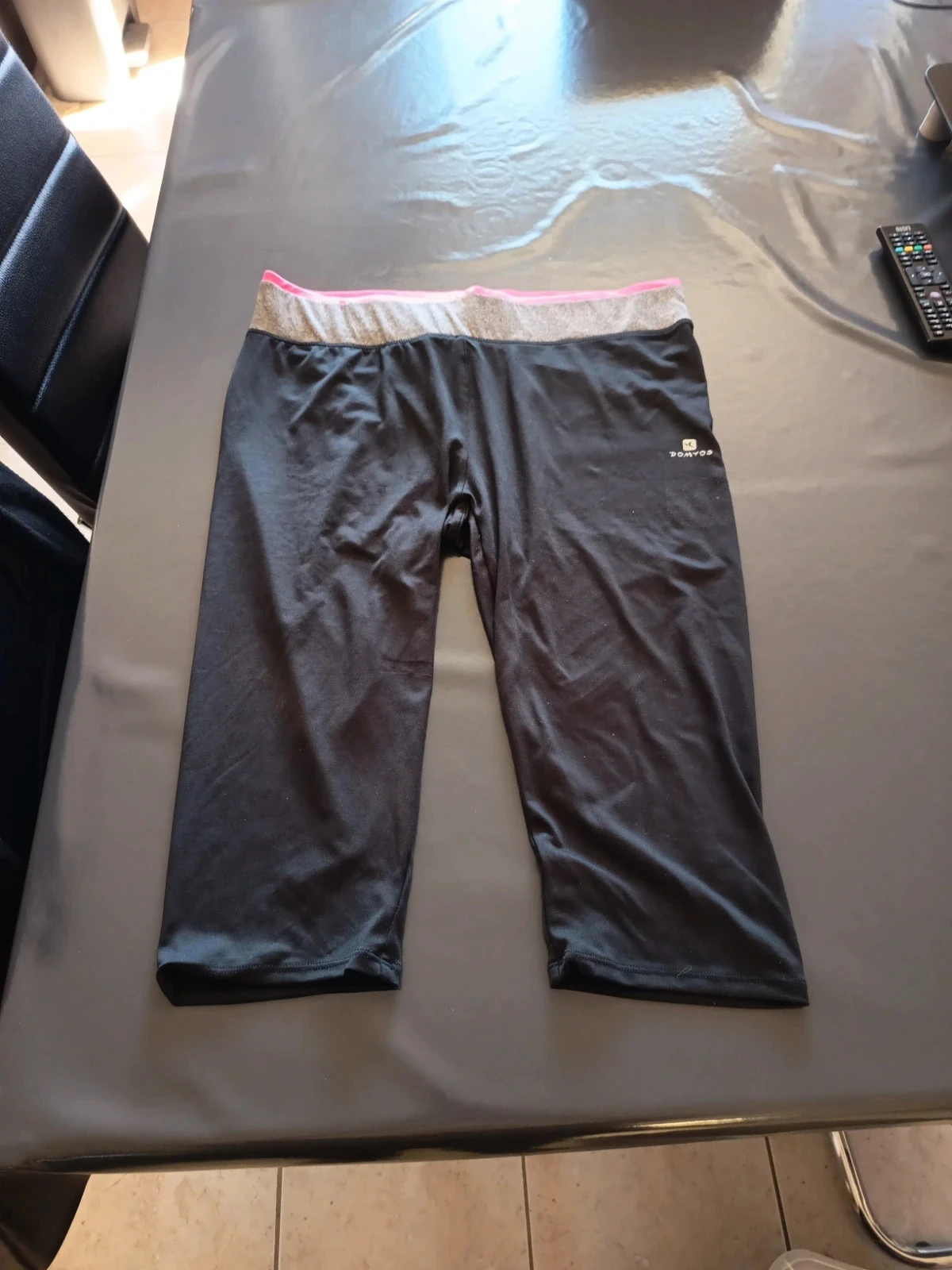 Bermuda Domyos pour sport